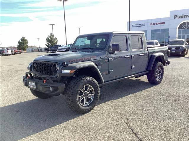 2025 Jeep Gladiator