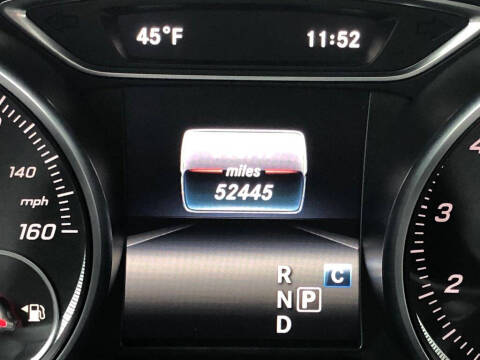 2018 Mercedes-Benz GLA GLA 250 4MATIC