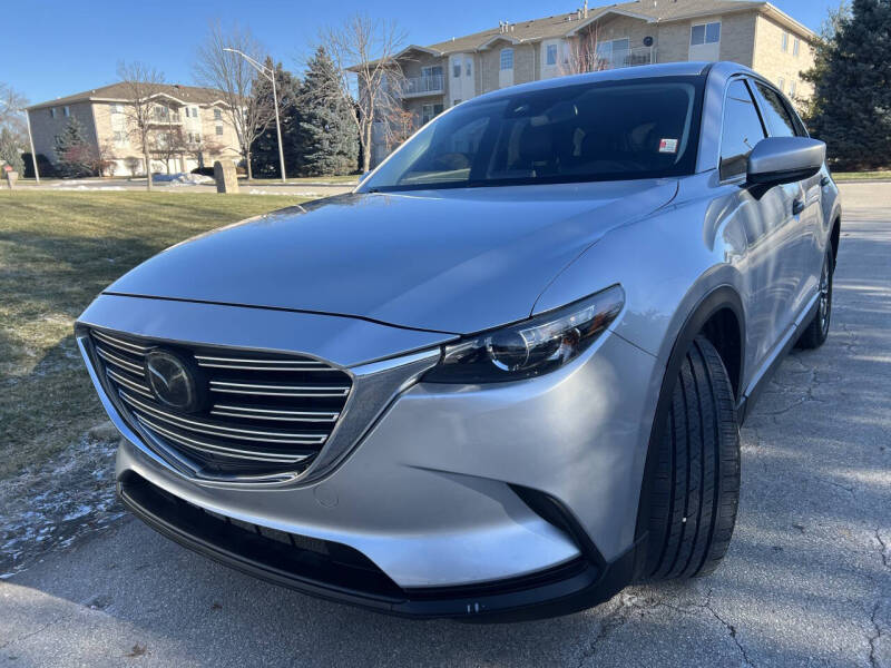 2018 Mazda CX-9 Touring