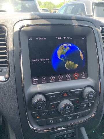 2019 Dodge Durango R/T