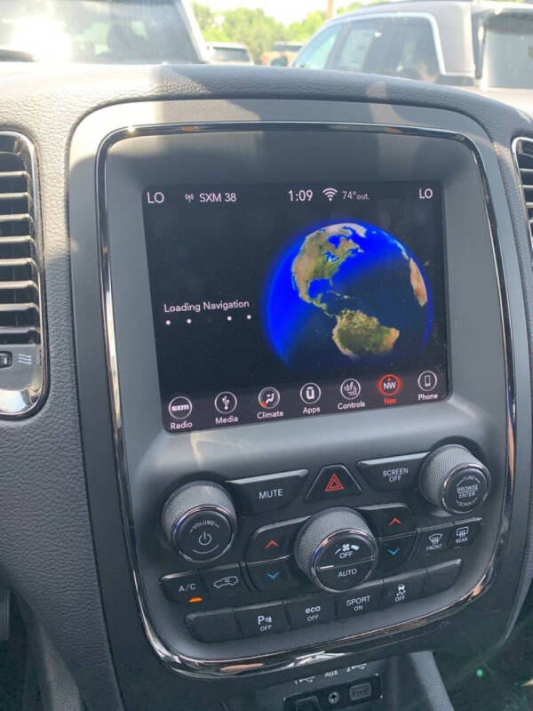2019 Dodge Durango R/T