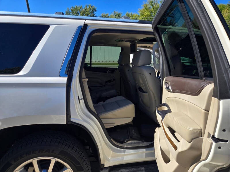 2015 GMC Yukon Denali