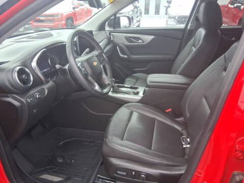 2023 Chevrolet Blazer LT