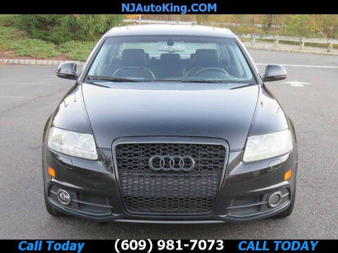 2011 Audi A6 3.0T quattro Premium Plus