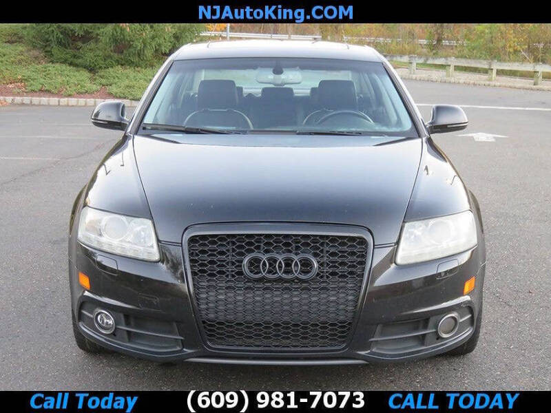 2011 Audi A6 3.0T quattro Premium Plus