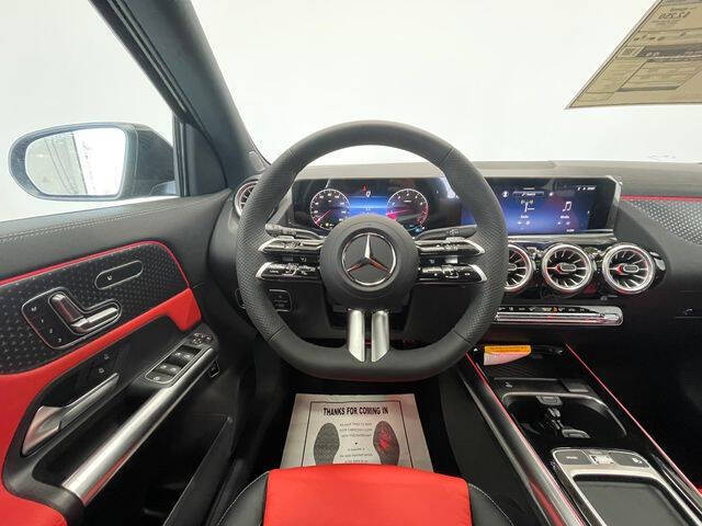 2026 Mercedes-Benz GLA GLA 250
