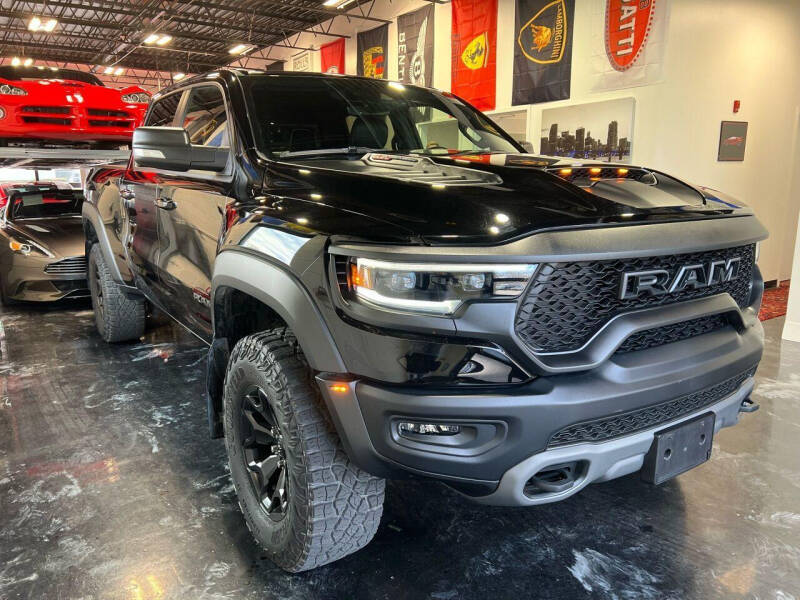 2022 RAM 1500 TRX