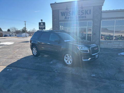 2014 GMC Acadia