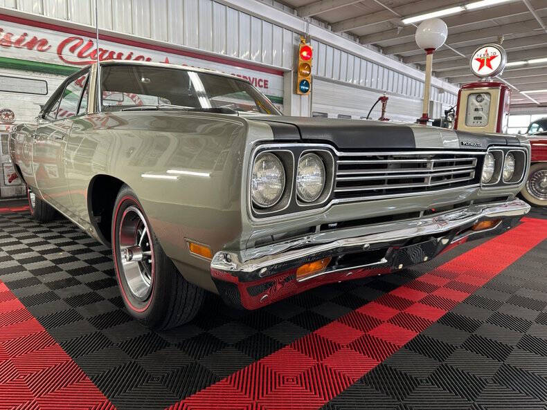 1969 Plymouth Roadrunner