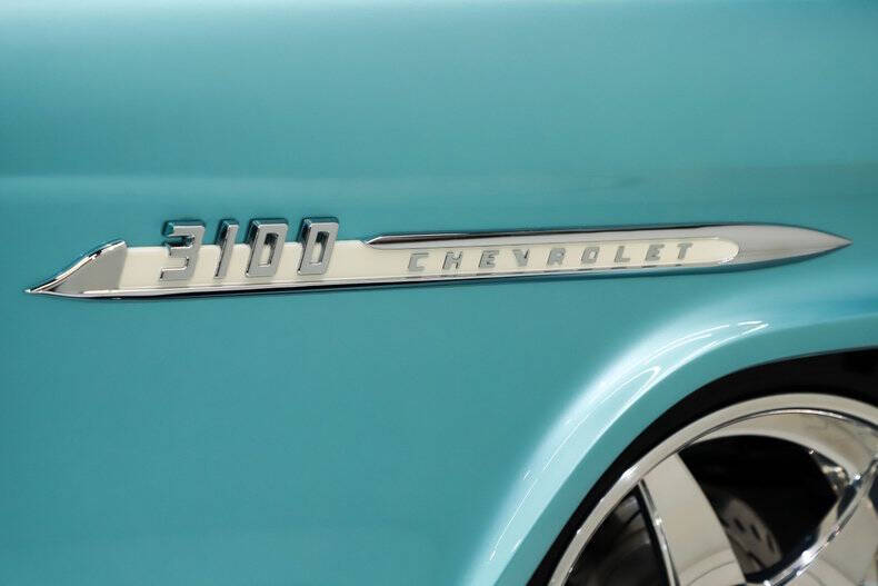 1955 Chevrolet 3100