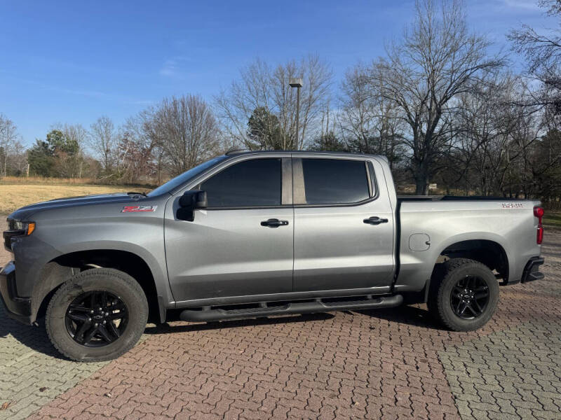 2020 Chevrolet Silverado 1500 LT Trail Boss's photo