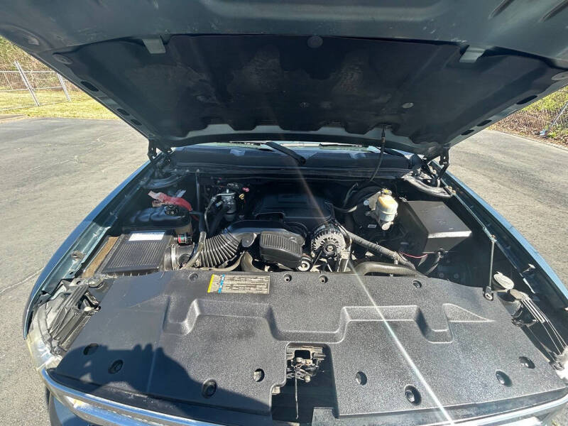 2007 Chevrolet Silverado 1500 LT1