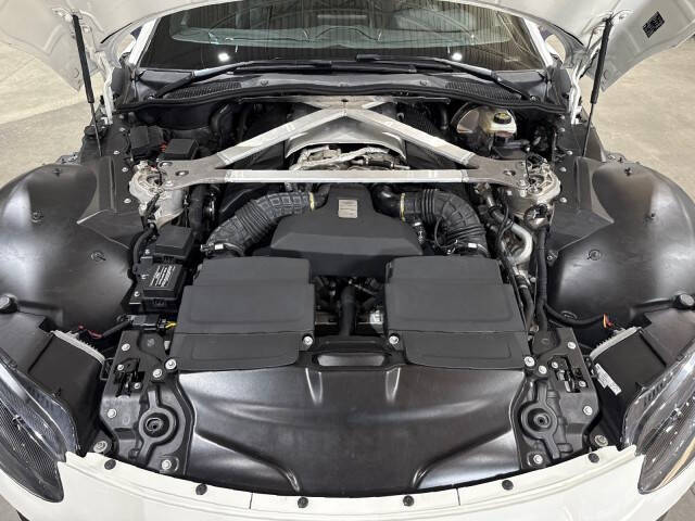 2019 Aston Martin Vantage