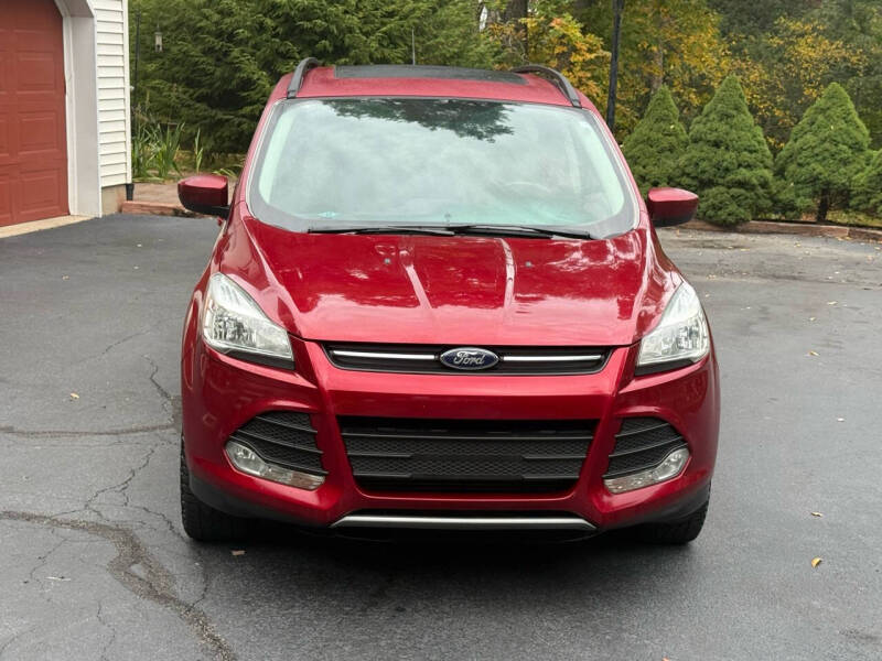 2016 Ford Escape SE photo 4