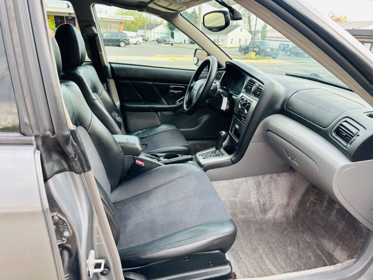 2005 Subaru Baja for sale at American Dream Motors in Winchester, VA