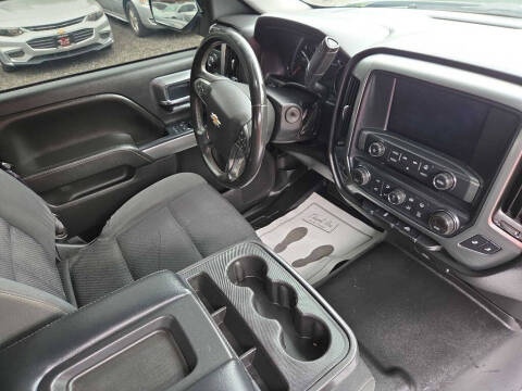 2015 Chevrolet Silverado 1500