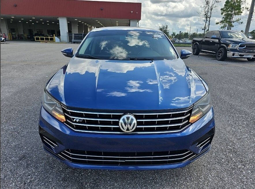 2017 Volkswagen Passat for sale at JT AUTO INC in Oakland Park, FL