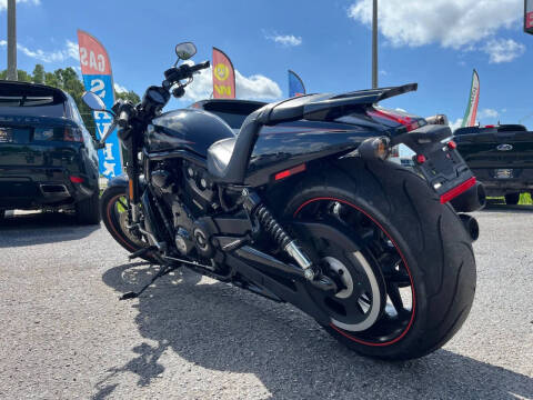 2012 Harley-Davidson VRSCDX Night Rod Special