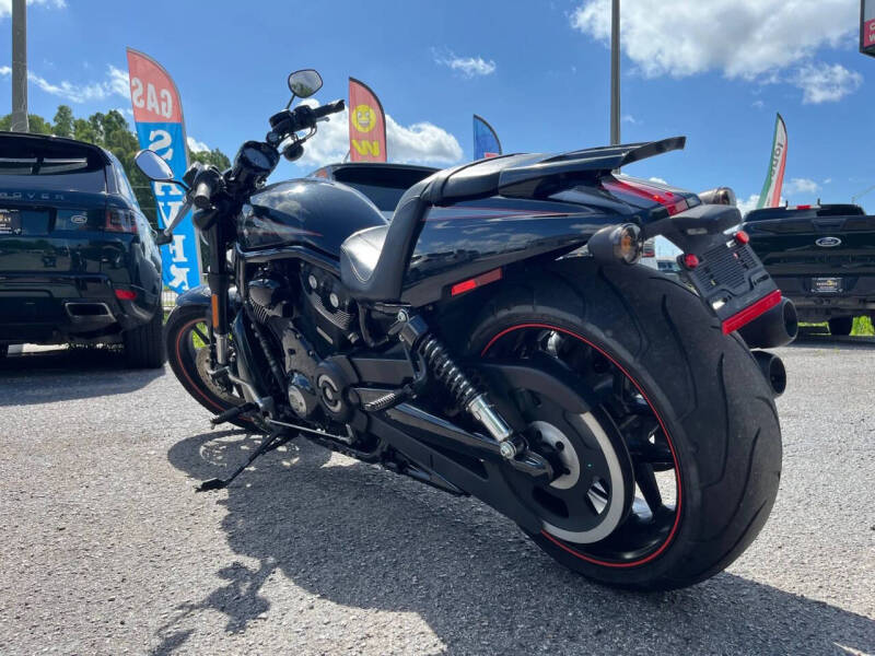 2012 Harley-Davidson VRSCDX Night Rod Special
