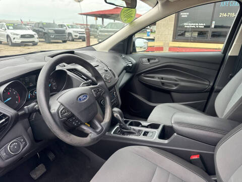 2018 Ford Escape S