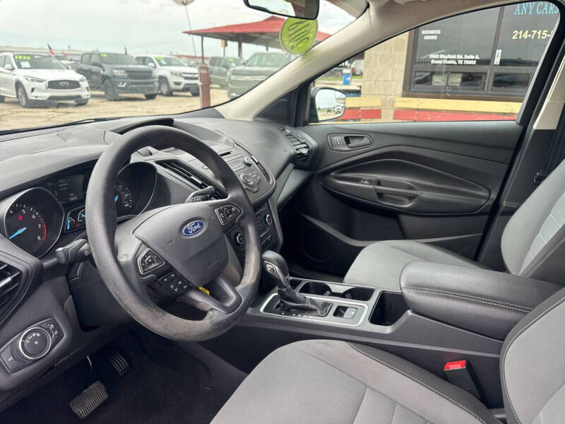 2018 Ford Escape S
