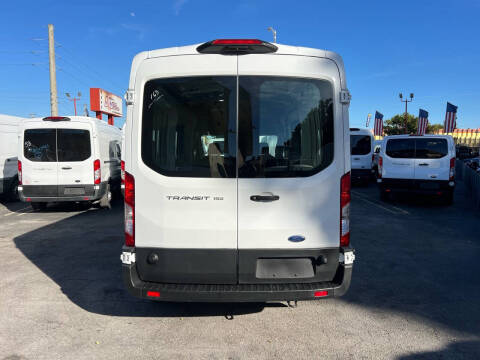 2021 Ford Transit 150