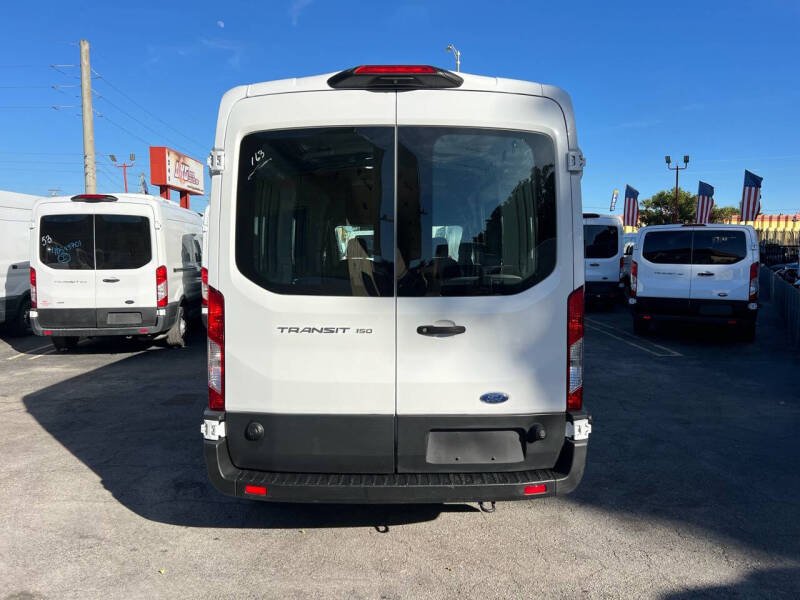 2021 Ford Transit 150