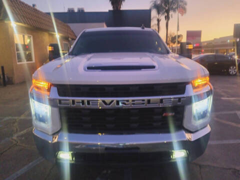 2022 Chevrolet Silverado 2500HD LT