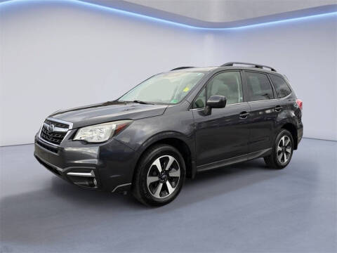 2017 Subaru Forester 2.5i Limited