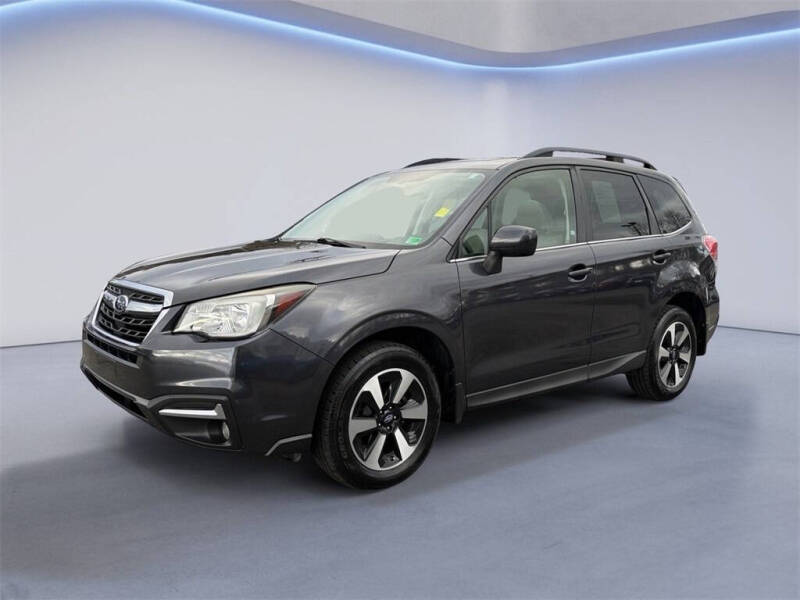 2017 Subaru Forester 2.5i Limited