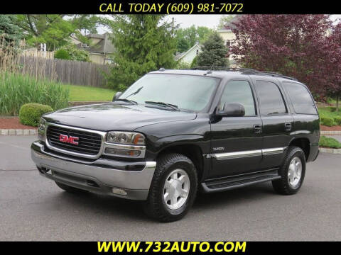 2004 GMC Yukon for sale at Absolute Auto Solutions in Hamilton NJ