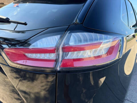 2021 Ford Edge Titanium
