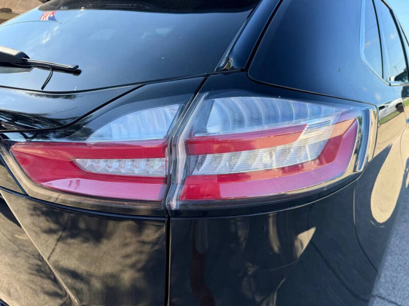 2021 Ford Edge Titanium