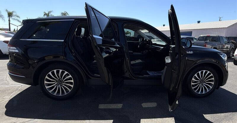 2022 Lincoln Aviator Reserve