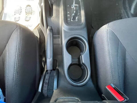 2018 Jeep Wrangler JK Unlimited