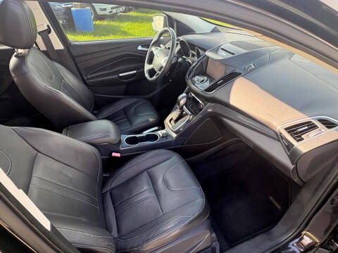 2013 Ford Escape Titanium