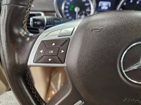 2013 Mercedes-Benz M-Class ML 350 4MATIC