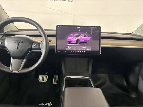 2023 Tesla Model Y Performance