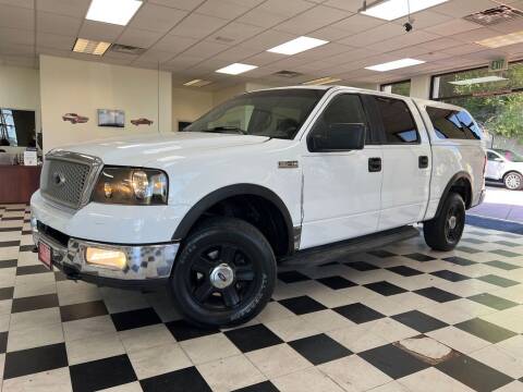 2006 Ford F-150 for sale at Cool Rides of Colorado Springs in Colorado Springs CO