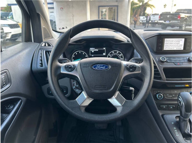 2020 Ford Transit Connect XL