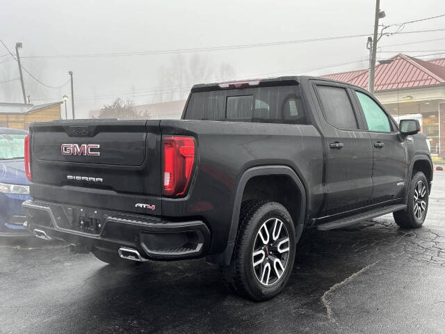 2021 GMC Sierra 1500 for sale at Country Auto Sales Inc. in Bristol, VA