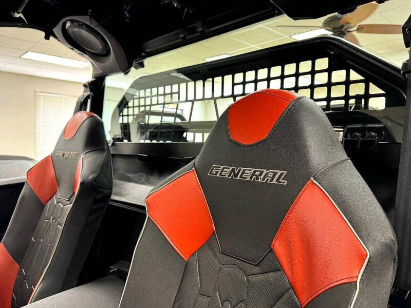 2022 Polaris General 1000