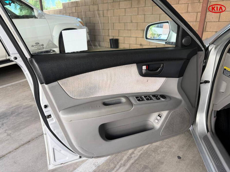 2007 Kia Optima