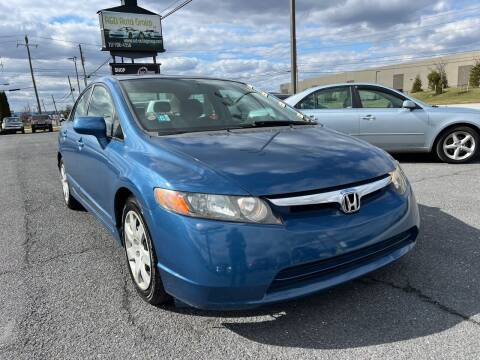 2007 Honda Civic for sale at A & D Auto Group LLC in Carlisle PA