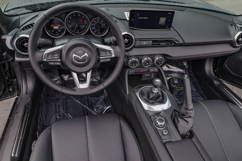 2025 Mazda MX-5 Miata Grand Touring