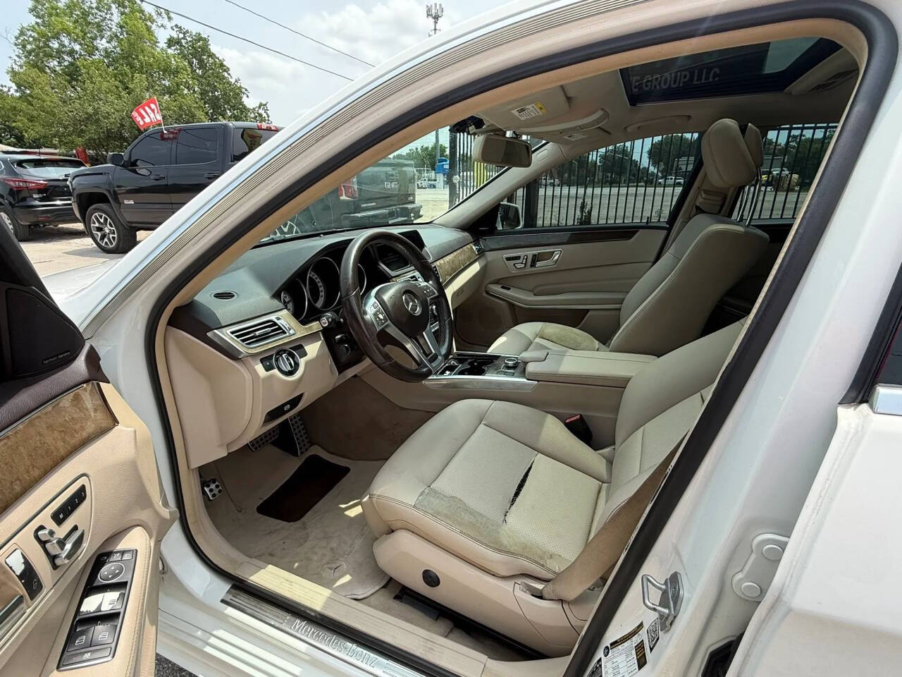 2016 Mercedes-Benz E-Class E 350 E 350 4dr Sedan 12