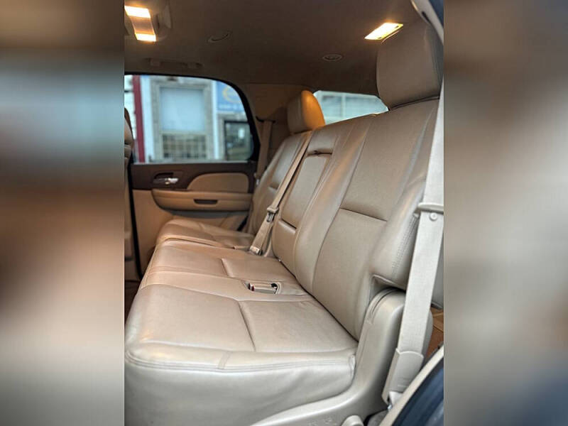 2013 Chevrolet Tahoe LTZ