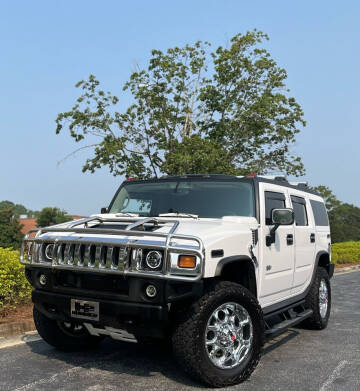 2003 HUMMER H2 for sale at William D Auto Sales - Duluth Autos and Trucks in Duluth GA