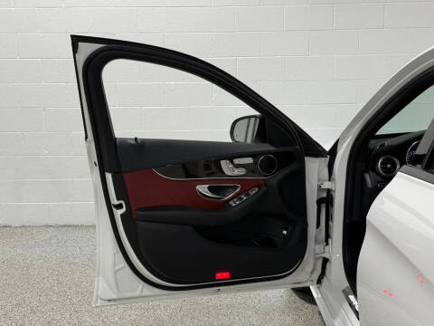 2018 Mercedes-Benz C-Class AMG C 43