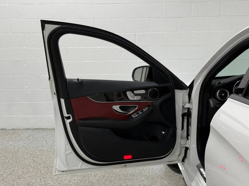 2018 Mercedes-Benz C-Class AMG C 43